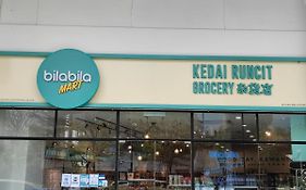 Arte Mont Kiara Host By Host Corner Suites